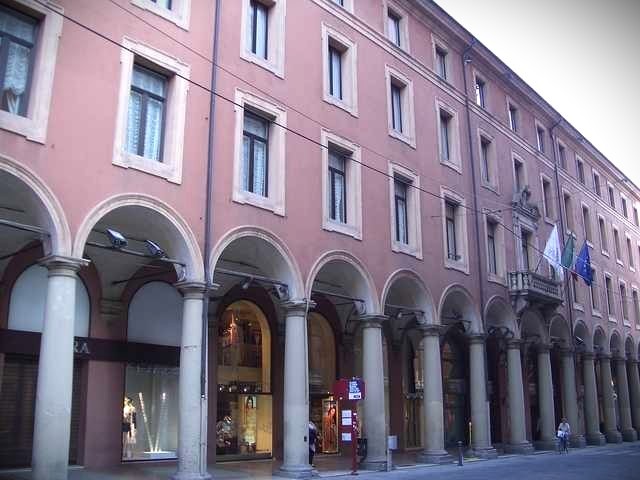 L'hotel Baglioni