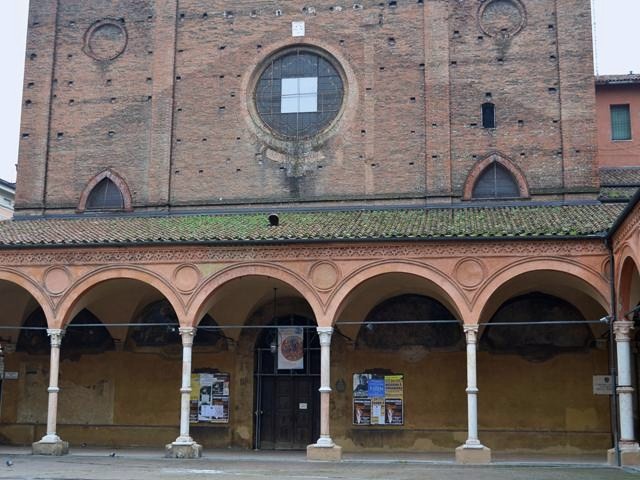 Basilica di Santa Maria dei Servi 