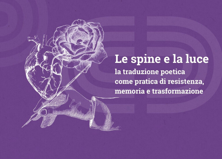 copertina di Le spine e la luce