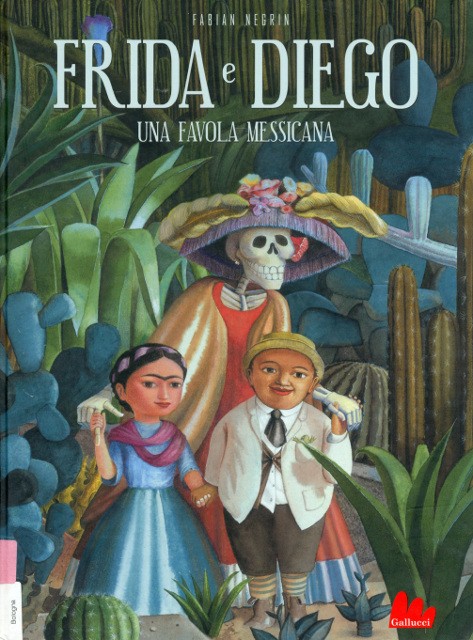 Negrin Frida e Diego cover sbr