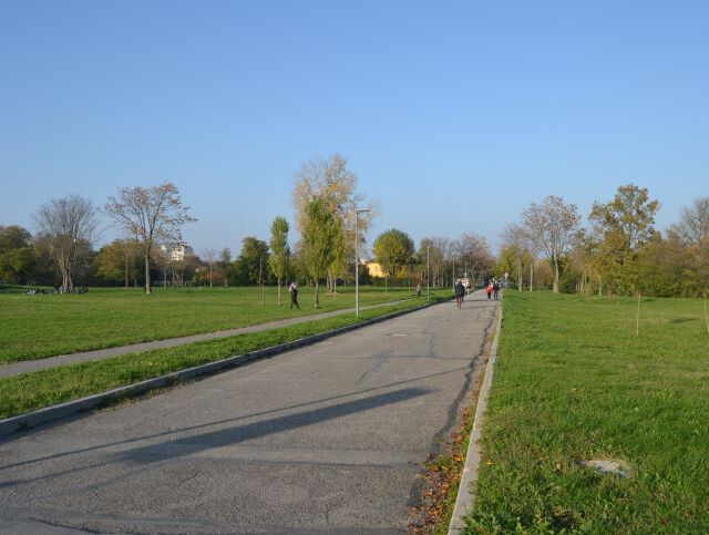 Parco Nicholas Green
