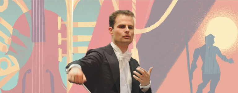 immagine di Costantin Trinks | Mozart - Šostakovič