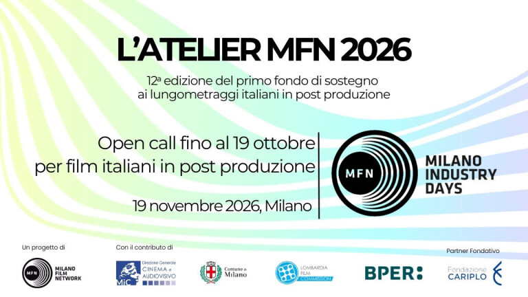 immagine di L’Atelier MFN 2026