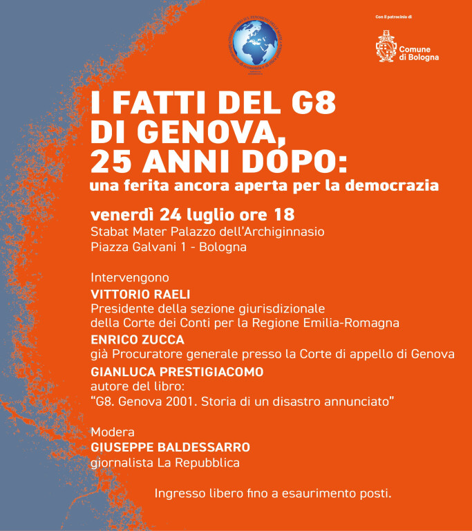 immagine di I fatti del G8 di Genova, 25 anni dopo
