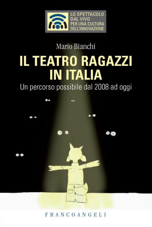 copertina di Il teatro ragazzi in Italia