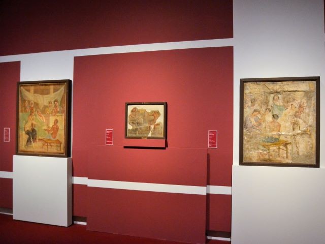 Mostra "I Pittori di Pompei"