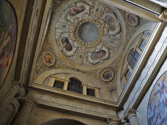 Basilica di San Giacomo Maggiore (BO) - Cappella Poggi