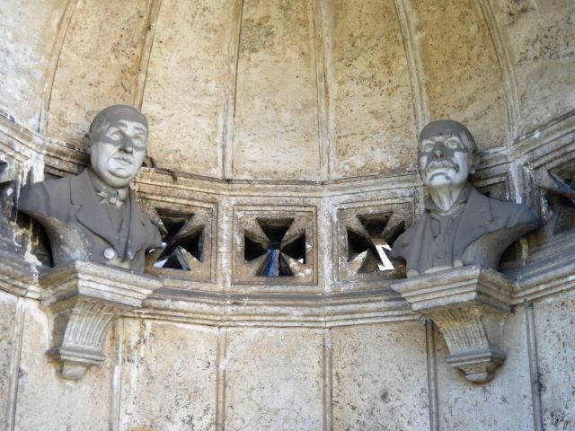 Tomba di Pietro e Girolamo Cavazza