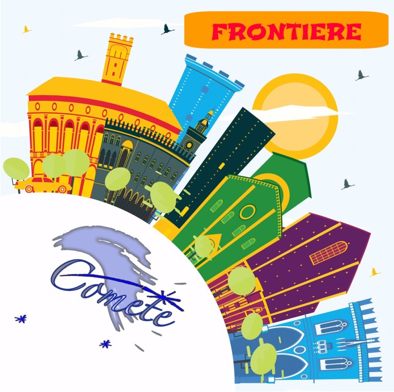 cover of Frontiere