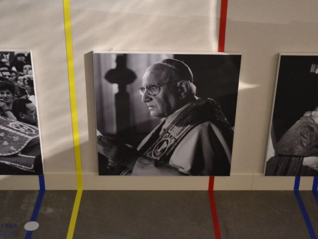 "The Times Are A Changin’".  Il Concilio Vaticano II