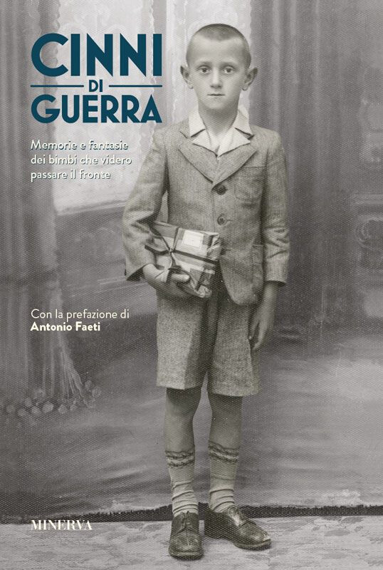 copertina di Cinni di guerra