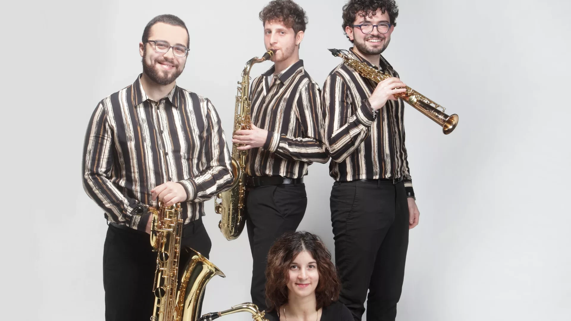 Satèn Saxophone Quartet