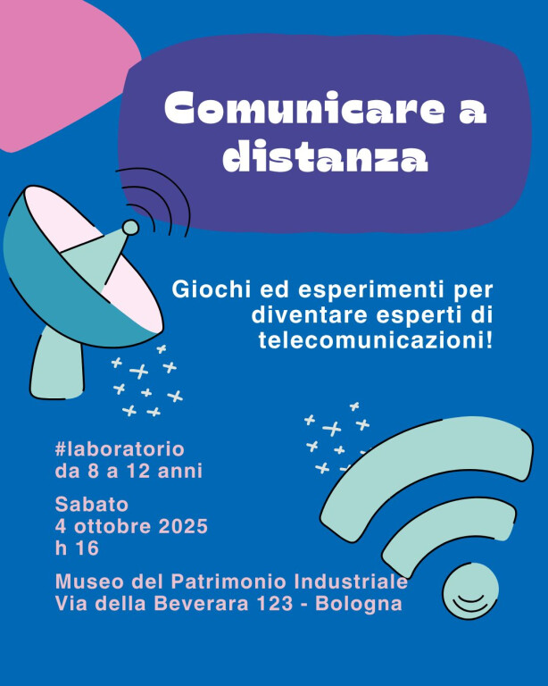 copertina di Comunicare a distanza