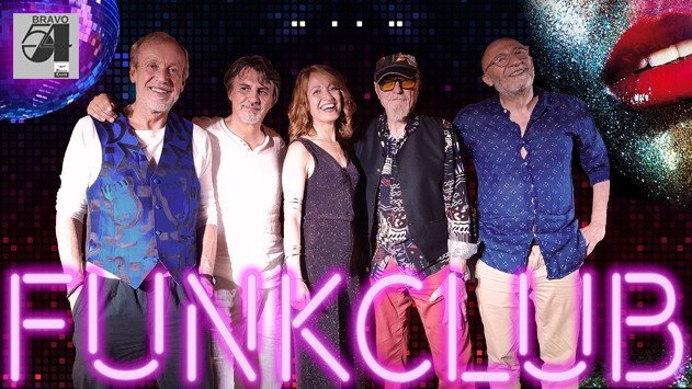 immagine di FunkClub – speciale BRAVO54