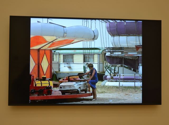Mostra "Luigi Ghirri e Gianni Celati. Verso la foce"