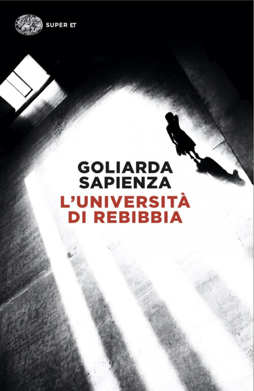copertina di L'università di Rebibbia