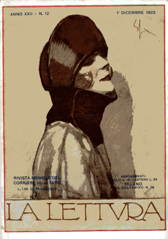 La lettura : rivista mensile del Corriere della sera