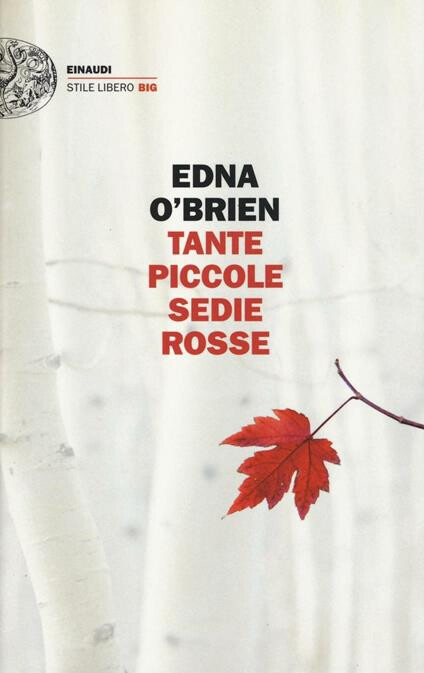 copertina di Tante piccole sedie rosse