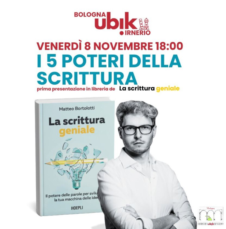 cover of La scrittura geniale