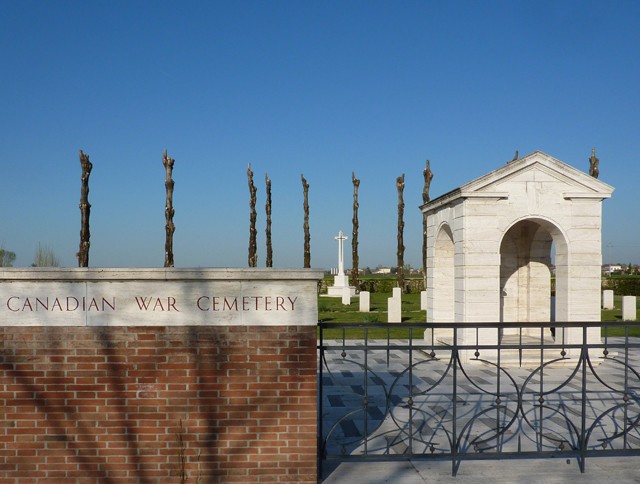 immagine di Cimiteri guerra Linea GoticaLinea Gotica