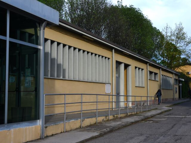 Centro Polisportivo Arcoveggio