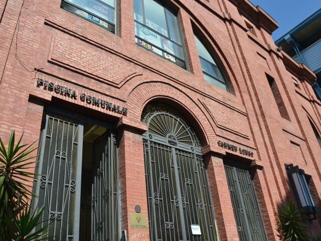 Impianto polisportivo del Littoriale (BO)
