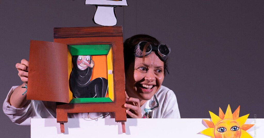 L’Omino dei Sogni e l’Omino delle Nuvole