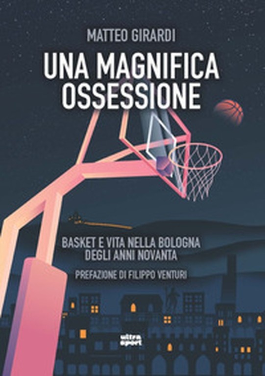 couverture de Una magnifica ossessione