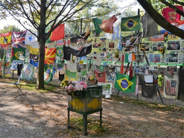 Memorial Ayrton Senna