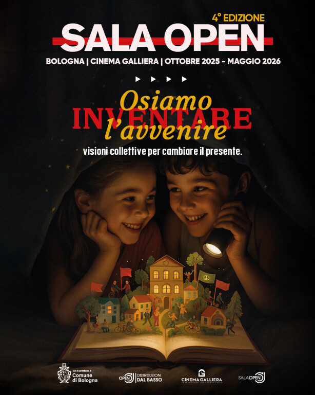 immagine di Sala Open