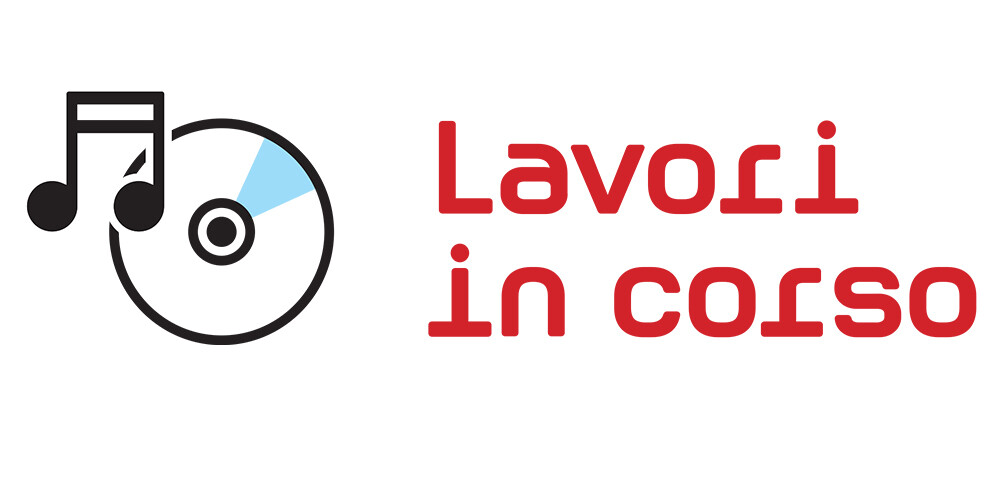copertina di Lavori in corso sulla collezione di musica internazionale