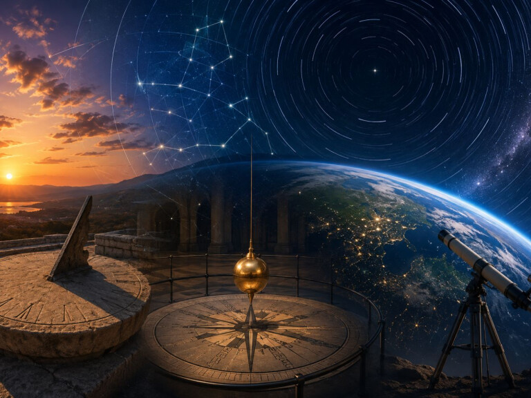 copertina di Eppur si muove! Come cambia il cielo davanti ai nostri occhi