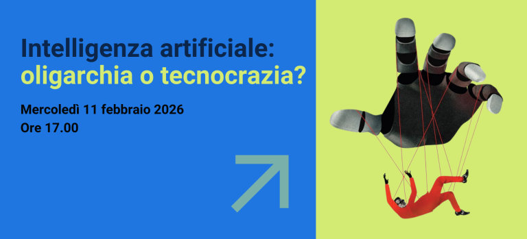image of Intelligenza artificiale: oligarchia o tecnocrazia?