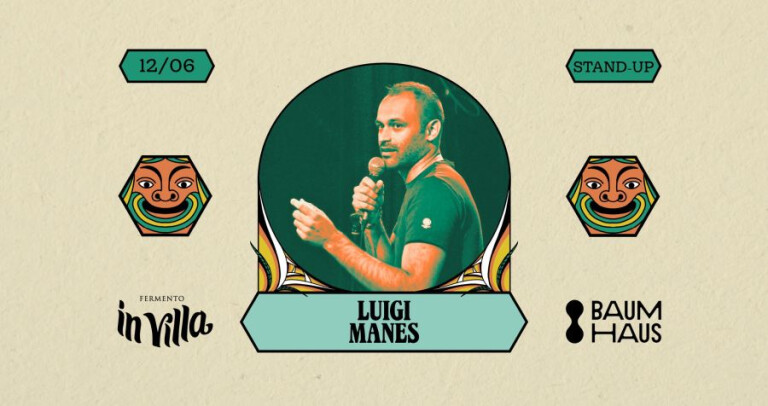 copertina di Luigi Manes