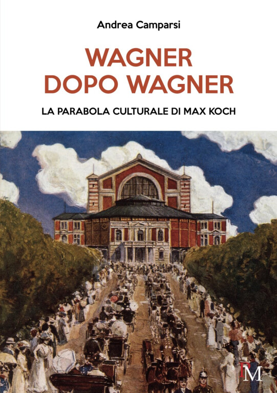 couverture de Wagner dopo Wagner