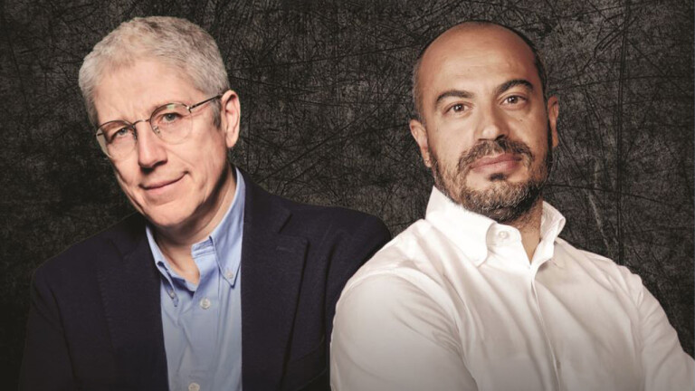 immagine di M. GIORDANO E G. PARAGONE. Mi ritorna in mente