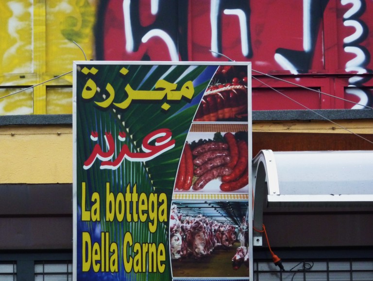 immagine di Bologna città multietnica