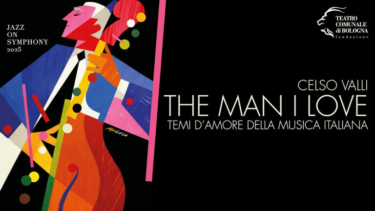 copertina di Jazz on Symphony | Celso Valli - The man I Love