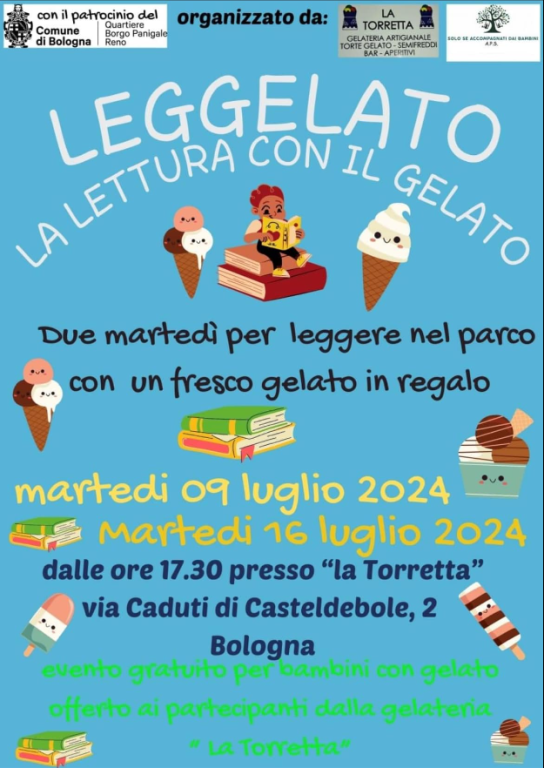 cover of Leggelato