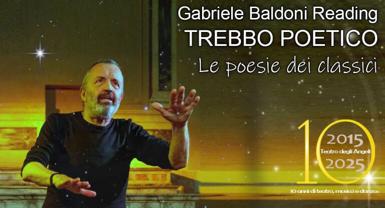 copertina di Trebbo poetico: Le poesie dei classici