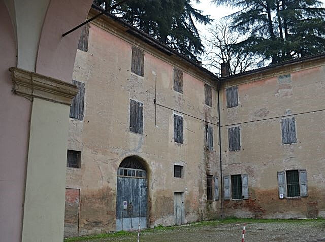 Villa Pizzardi-Hercolani