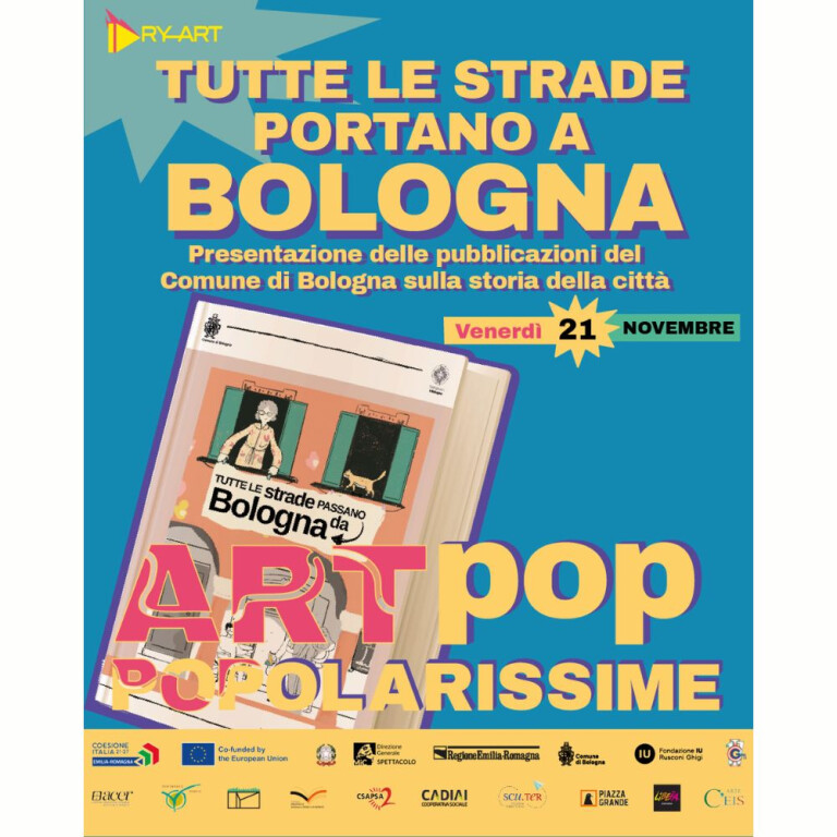 image of Tutte le strade portano a Bologna