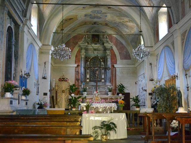 Chiesa di Sant'Anna di Stazzema (LU)