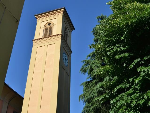 Chiesa di Sant'Egidio - campanile