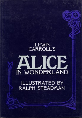 immagine di Alice in wonderland