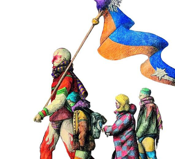 immagine di Storia delle rivoluzioni immaginarie