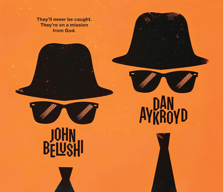 copertina di In missione per conto di Dio. The Blues Brothers: la colonna sonora, le sue fonti, i suoi interpreti