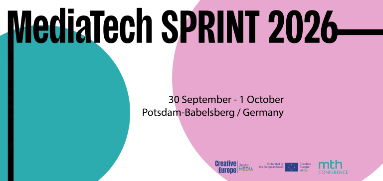 immagine di MediaTech SPRINT 2026