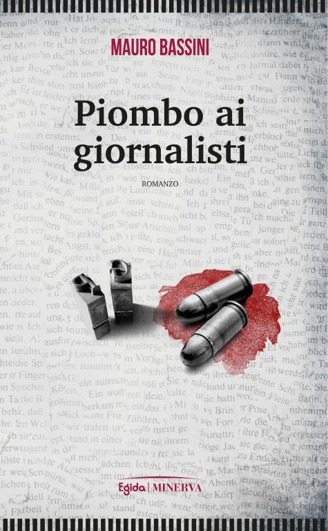 cover of Piombo ai giornalisti 