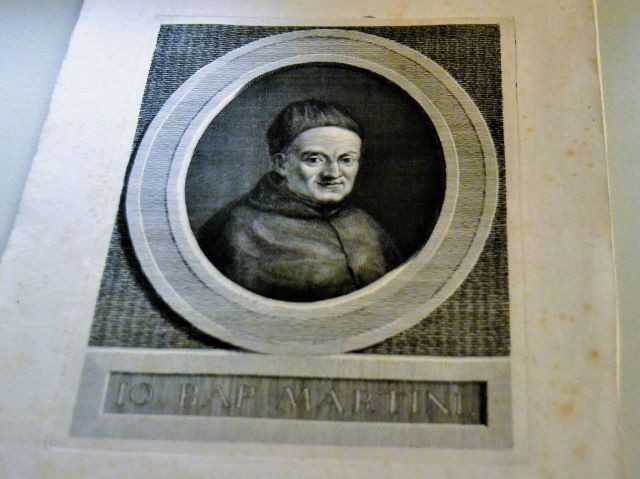 Padre Giovanni Battista Martini